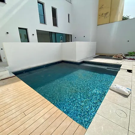 Casa Playa Holiday home