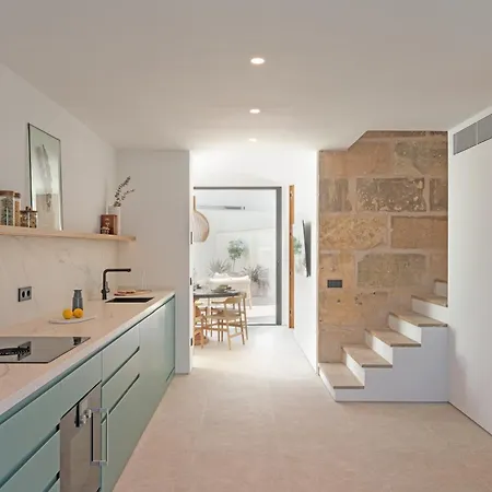 Vakantiehuis Casa Playa Palma de Mallorca